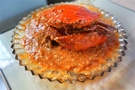 8 Crabs Singapore - Savour Premium Fresh Crabs & Zhi Char At Home