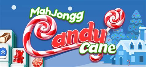 Mahjongg Candy Cane - Free Online Game | INSP