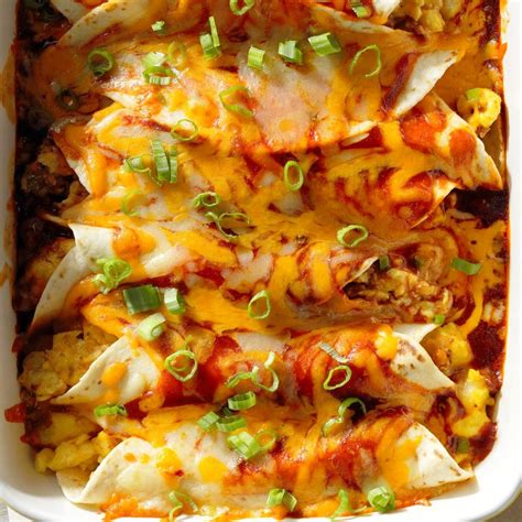 Breakfast Enchiladas Recipe: How to Make It