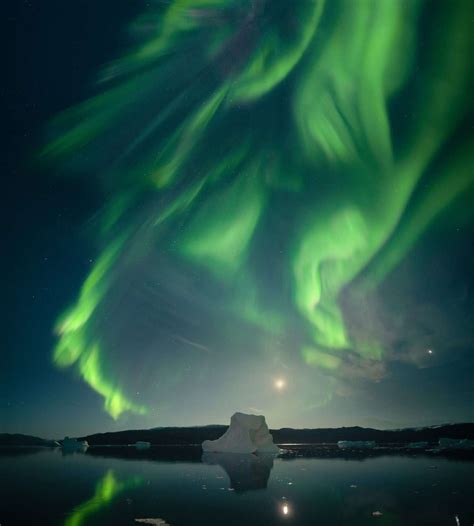 Greenland Photo Tour with Virgil Reglioni - Best For Northern Lights