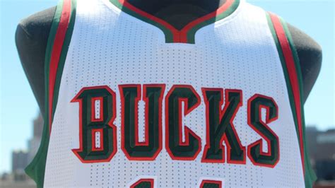 Bucks unveil new uniforms for next season | FOX Sports