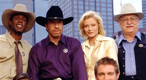 The Show “Walker Texas Ranger”, Cast, Pictures, and Trivia! http://www.endedtvseries.com/walker ...