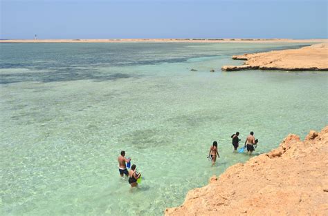 Red Sea Beaches in Egypt