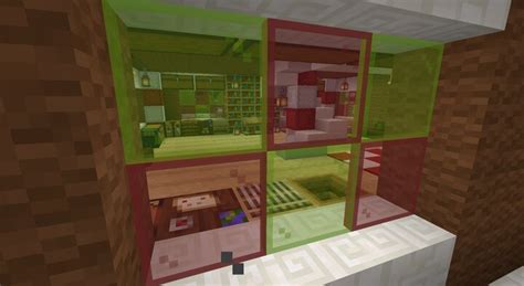 Gingerbread house Minecraft Map