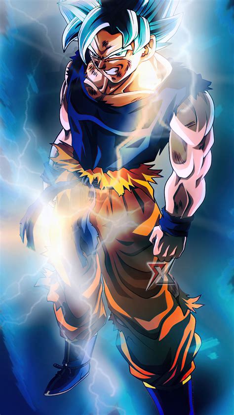 1440x2560 Son Goku Super Saiyan Blue 4k Samsung Galaxy S6,S7 ,Google Pixel XL ,Nexus 6,6P ,LG G5 ...