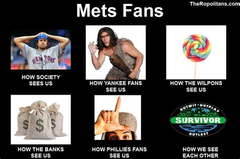 #Mets Fans Meme. Love this. | Mets, Lets go mets, Ny mets