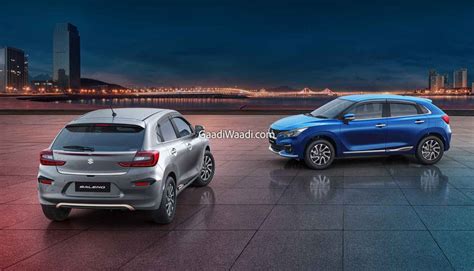 2022 Maruti Baleno Vs Toyota Glanza - Price Comparison