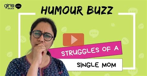 Struggles of a Single Mom: Things Single Moms Get to Hear | YouTube ...