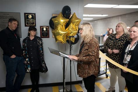 Rededication ceremony of Cresskill school damaged during Hurricane Ida