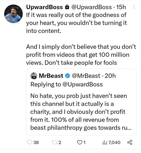 MrBeast Gives 20,000 Children Their First Pair Of Shoes, Sparking Round ...