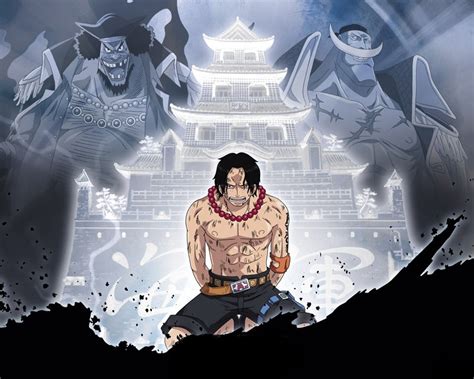 One Piece : MarineFord ARC by mada654 on DeviantArt