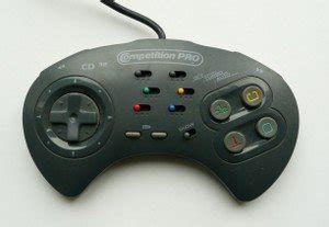 Buy Amiga CD32 Amiga CD32 Competition Pro Controller Loose For Sale at Console Passion