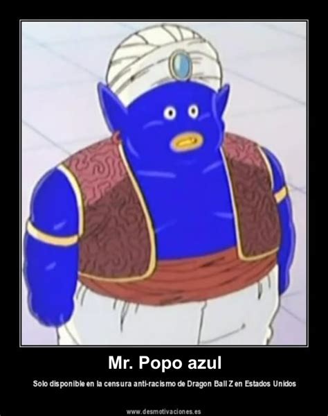 mr. popo azul? - Meme by niko.jalea :) Memedroid