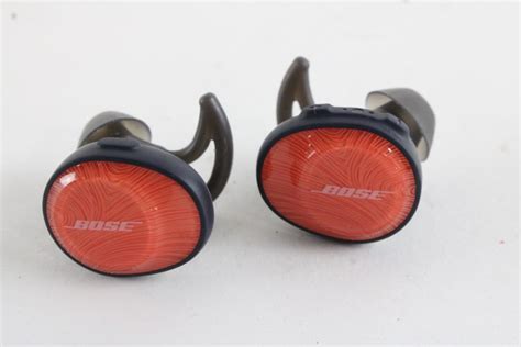 Bose Over The Ear Wireless Earbuds | Property Room