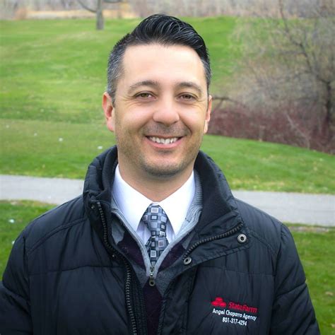 Angel Chaparro - State Farm Agent | South Ogden UT