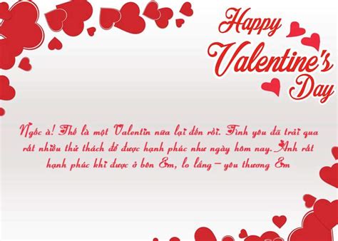 Thiệp Valentine ý nghĩa cho ngày lễ tình nhân 14/2