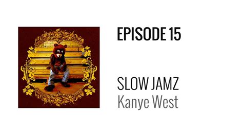 Beat Breakdown - Slow Jamz by Kanye West (prod. Kanye West) - YouTube