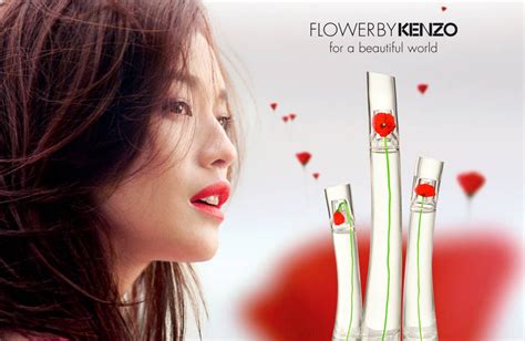 © Kenzo Parfums - 0 | Kenzo flower, Fragrâncias, Perfumes importados ...