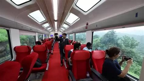 In photos: Pune-Mumbai's scenic train journey with new Vistadome coaches | Mint Primer