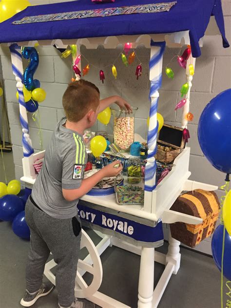 Fortnite Theme Based Sweet Cart in Kerry! - Sweet Times