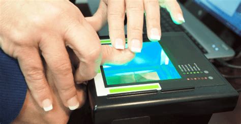 Why Live Scan Fingerprinting Is Important for the Healthcare Industry