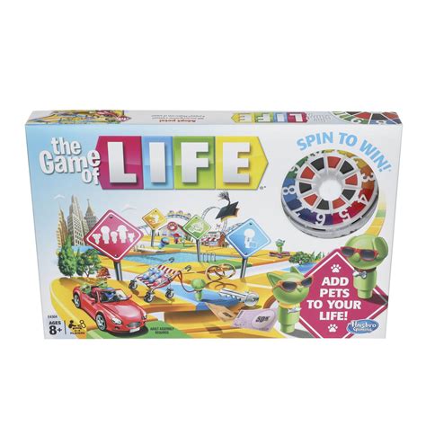 The Game of Life Board Game | Walmart Canada