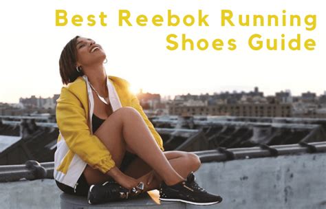 The Best Reebok Running Shoes Guide - The Athletic Foot