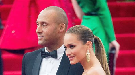 Derek Jeter and Model Hannah Davis Are Married! Here Are the Details ...