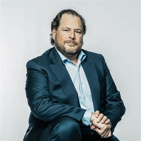 Marc Benioff | The Software Report