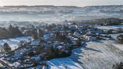 What is the polar vortex? Freezing weather system heads to UK