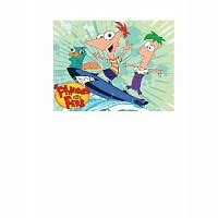 Soundtrack - Phineas a Ferb photo