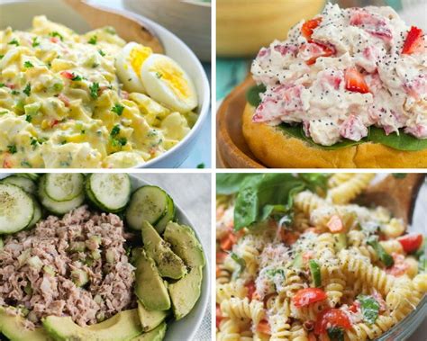 50+ Best Deli Salad Recipes | RecipeLion.com