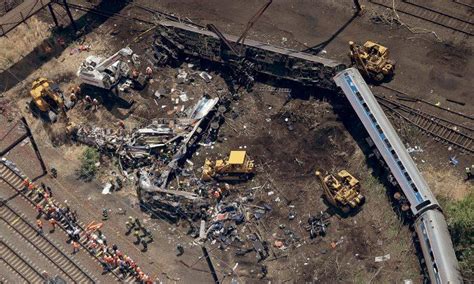 Positive Train Control Could Have Prevented Amtrak Derailment, but It’s ...