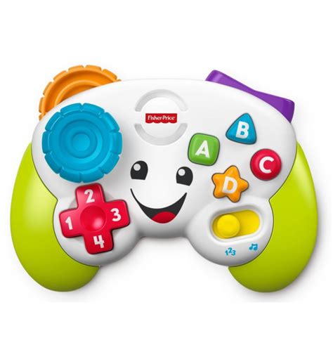 Fisher Price Laugh & Learn Game & Learn Controller | Toys for babies, toddlers, and kids ...