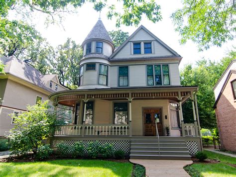 Ernest Hemingway Birth Home · Sites · Open House Chicago