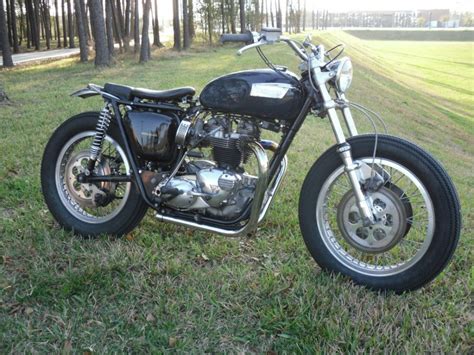 For Sale: 1969 Triumph Bonneville