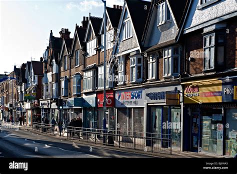 Tonbridge High Street, England, UK Stock Photo - Alamy