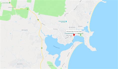 INFORMATION CENTRE | VisitMerimbula