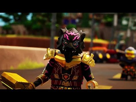 Ninjago Dragons Rising Teaser Trailer #4 | Fandom