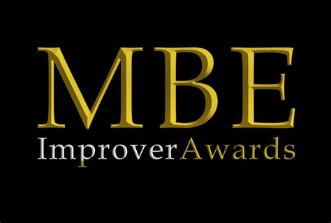 SolaBranded.com: Are There Any Costs? No! 'MBE Improver Awards' Has No ...