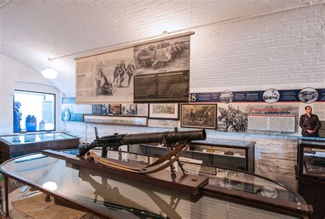 Army Museum Halifax Citadel / WW1 Exhibition on Behance | Halifax ...