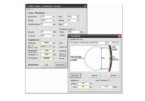 Calculator - Antennas: Antenna Calculators