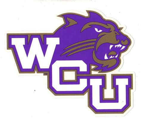 Western Carolina University Sticker! - Stickers & Decals