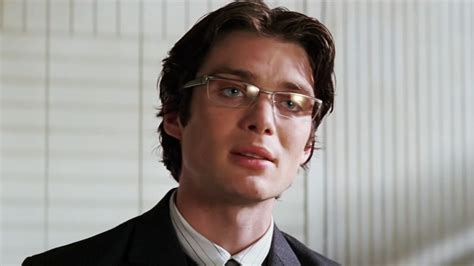 Cillian Murphy Was A Finalist To Play Bruce Wayne In Christopher Nolan ...