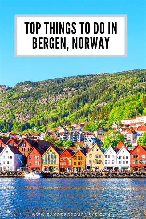 13 Awesome Things to Do in Bergen Norway - Savored Journeys