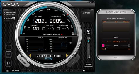 EVGA led sync stopped working : r/TEAMEVGA