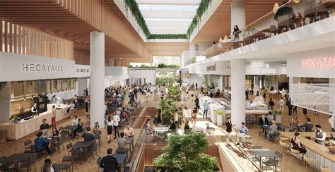 World's largest Time Out Market will be at Vancouver's new Oakridge mall | Urbanized