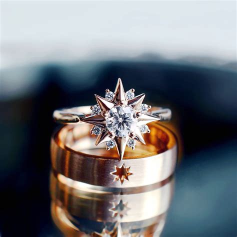 While moissanite has been popularized in modern fine jewelry as an eco-friendly alternative to ...