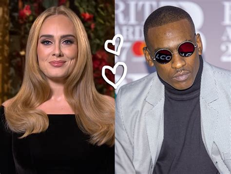 Adele & British Rapper Skepta's Relationship Has Been 'Heating Up'! NEW DETAILS! - Perez Hilton