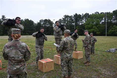 The Army is trying out its first-ever combat fitness test